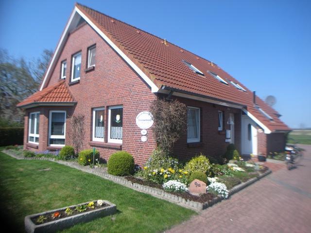 Haus Wiesengrund Werdum Exterior photo