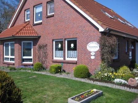 Haus Wiesengrund Werdum Exterior photo