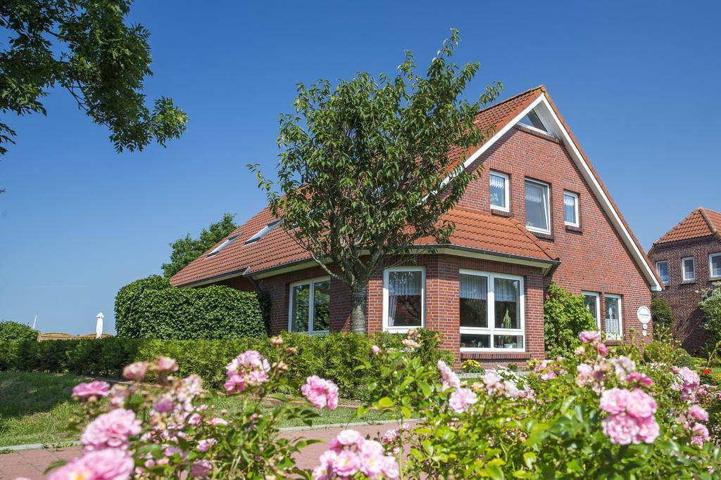 Haus Wiesengrund Werdum Exterior photo
