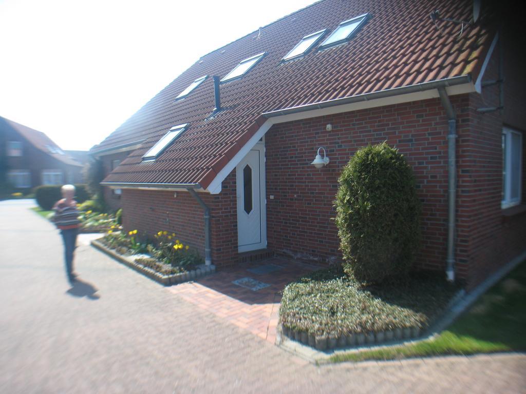 Haus Wiesengrund Werdum Exterior photo
